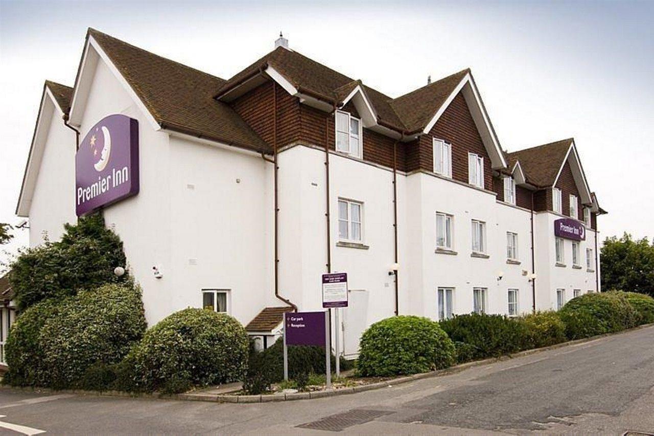 Premier Inn Horsham Zewnętrze zdjęcie