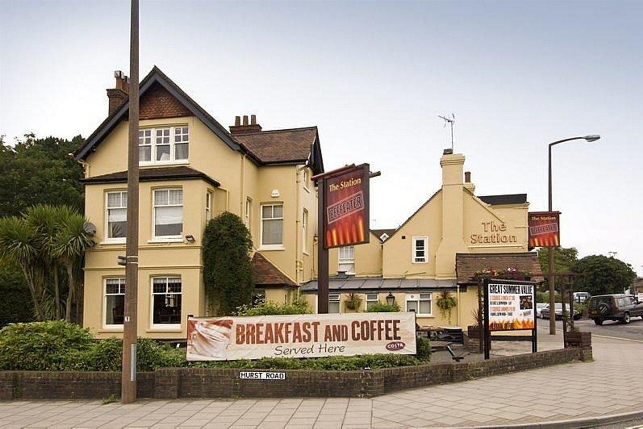 Premier Inn Horsham Zewnętrze zdjęcie