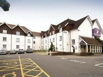 Premier Inn Horsham Zewnętrze zdjęcie