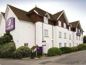Premier Inn Horsham Zewnętrze zdjęcie