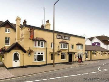 Premier Inn Horsham Zewnętrze zdjęcie